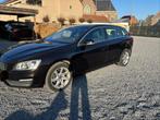 Volvo v60 D4 automaat 180 pk, Achat, Euro 6, Noir, 5 portes