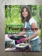 Pascale Naessens Puur genieten kookboek -nieuw, Cuisine saine, Enlèvement ou Envoi, Neuf, Pascale Naessens