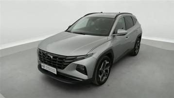 Hyundai Tucson 1.6 T-GDi MHEV Shine DCT (bj 2023, automaat) beschikbaar voor biedingen