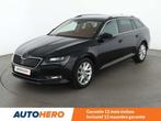 Skoda Superb 1.6 TDI Style (bj 2019, automaat), Auto's, Skoda, Gebruikt, 109 g/km, Leder, 1500 kg