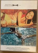 Goldfish Game (2002) Dvd Zeldzaam !, Cd's en Dvd's, Dvd's | Drama, Gebruikt, Ophalen of Verzenden, Vanaf 12 jaar, Drama