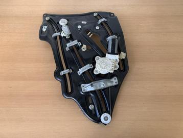 ruitmechaniek mercedes CLK coupe W209 Links-achter 2002-2010 beschikbaar voor biedingen