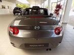 Mazda MX-5 MX-5 Softtop SKYACTIV-G 1.5 Exclusive-Line, Auto's, Cabriolet, Leder, Bedrijf, Handgeschakeld