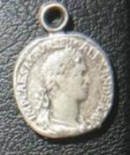 Pendentif pièce monnaie romaine., Timbres & Monnaies, Pièces & Médailles, Enlèvement ou Envoi