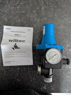 WilTec drukregelaar - SKD-3 230V drukschakelaar, Ophalen of Verzenden, Nieuw