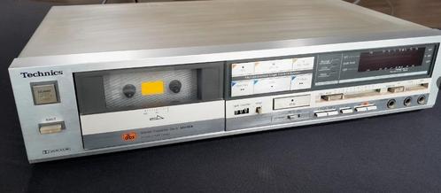 technics casette dek ML35X, Audio, Tv en Foto, Cassettedecks, Enkel, Overige merken, Ophalen