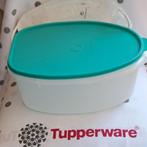 Tupperware ovale doos +rooster.Nieuw, Ophalen of Verzenden