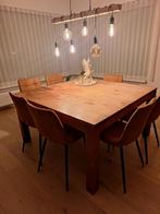 Eetplaatst Teak, Huis en Inrichting, Ophalen