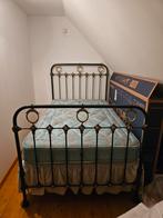 Antiek bed, Enlèvement