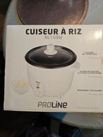 Cuiseur à riz Proline RC150W, Electroménager, Enlèvement ou Envoi, Neuf