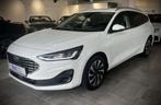 Ford Focus Clipper 1.0 EcoBoost MHEV*CAMERA*FULL LED*GPS, Auto's, Ford, Focus, Stof, Gebruikt, Wit
