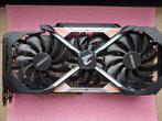 Nvidia GTX 1080 Ti 11GB Gigabyte Aorus, Computers en Software, Videokaarten, Ophalen of Verzenden, Zo goed als nieuw, Nvidia