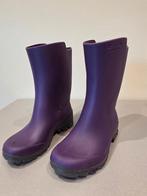Purper kinderlaarsjes met 25/26, Enfants & Bébés, Vêtements enfant | Chaussures & Chaussettes, Bottes, Decathlon, Comme neuf, Enlèvement