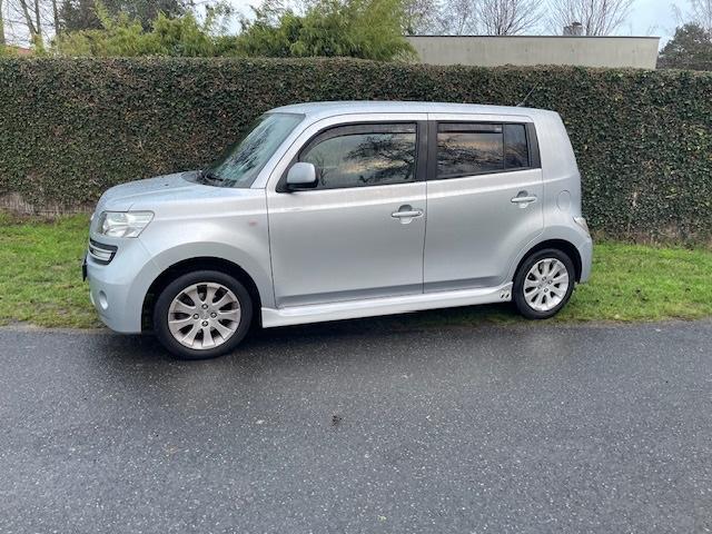Daihatsu Materia 1.3, Auto's, Daihatsu, Particulier, Materia, ABS, Airbags, Airconditioning, Centrale vergrendeling, Elektrische buitenspiegels