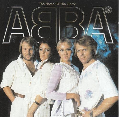 The name of the game van Abba, CD & DVD, CD | Pop, 1980 à 2000, Envoi