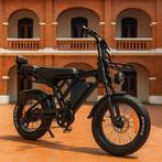 Fat bike nieuwe model, Fietsen en Brommers, Elektrische fietsen, Ophalen, Zo goed als nieuw