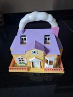 Blue Box Toys Tiny dreams mini dollhouse carry along, Verzamelen, Ophalen of Verzenden, Zo goed als nieuw