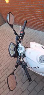 KYMCO QUANNON 125 NAKED 2010 /  11713 KM, Motoren, Motoren | Overige merken, Sportuitlaat, Kymco, Particulier, 125 cc