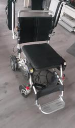 De Smart Chair met nieuwe batterijen en nieuwe joystick., Diversen, Ophalen of Verzenden, Zo goed als nieuw, Duwrolstoel