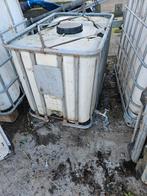 IBC 600Liter, Tuin en Terras, Regentonnen, Ophalen