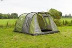 Coleman Coastline 4 Deluxe tunneltent, Caravans en Kamperen, Ophalen, Zo goed als nieuw, Tot en met 4