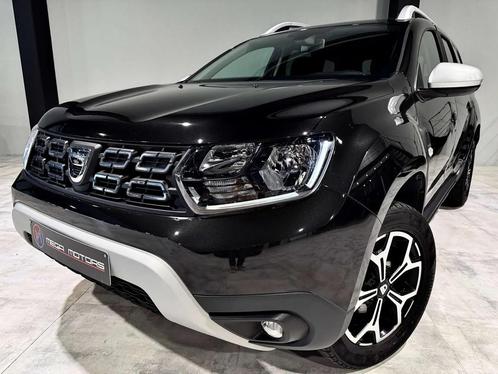 Dacia Duster 1.6i SCe 115CV "PRESTiGE" NAVi CAMERA CLiM CRUi, Auto's, Dacia, Bedrijf, Te koop, Duster, ABS, Achteruitrijcamera