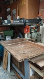 Scie radiale Dewalt, Bricolage & Construction