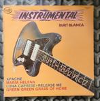 LP Instrumental Burt Blanca de 1980, CD & DVD, Pop rock, Utilisé, Enlèvement ou Envoi