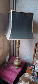 Staande lamp, Maison & Meubles, Lampes | Lampadaires, Enlèvement, Comme neuf, Métal, Moins de 100 cm