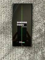 Samsung S22 Ultra 256gb (groene lijn, zie foto), Télécoms, Téléphonie mobile | Samsung, Enlèvement, Sans abonnement, Galaxy S22
