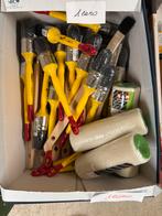 Verfmaterialen 1, 2 of 3euro per stuk, Doe-het-zelf en Bouw, Schildersmaterialen, Ophalen of Verzenden, Nieuw, Kwast