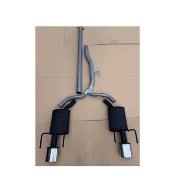 123 SPORTUITLAAT OPEL INSIGNIA A 2.0i 4x4 T demper L+R  UITL beschikbaar voor biedingen