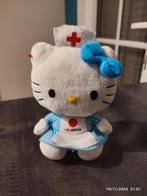Belle petite peluche Hello Kitty, Ophalen of Verzenden, Zo goed als nieuw