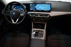 BMW 318 dAS Sport Automaat Facelift Widescreen Garantie, Auto's, BMW, Automaat, 4 cilinders, Blauw, Bedrijf