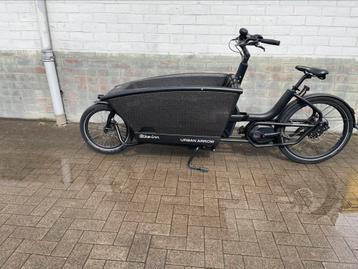 Urban Arrow performance Line 500wh beschikbaar voor biedingen
