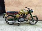 Moto guzzi stornello 125 cc  lodola 235 cc, Particulier
