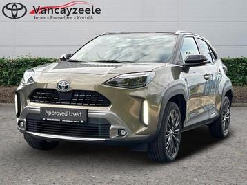 Toyota Yaris Cross Adventure+cam+nav+sens V&A  beschikbaar voor biedingen