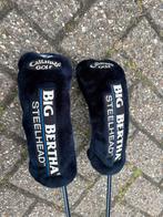 Callaway big bertha steelhead  5&7, Sport en Fitness, Golf, Ophalen, Gebruikt, Callaway