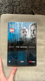 The bridge, Cd's en Dvd's, Dvd's | Thrillers en Misdaad, Ophalen of Verzenden, Nieuw in verpakking