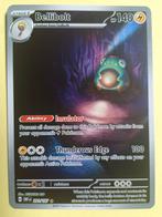 201 Bellibolt - Obsidian Flames - Pokémon, Enlèvement ou Envoi, Comme neuf, Cartes en vrac, Foil