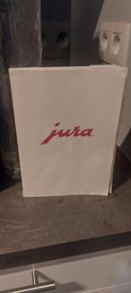 Koffie machine JURA, Enlèvement