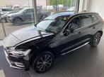 Volvo XC60 INSCRIPTION BENZINE AUTOMAAT 39000KM (bj 2020), Auto's, Gebruikt, 4 cilinders, 1969 cc, Zwart