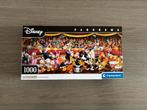 Puzzel Clementoni Disney Orchestra 1000 stukjes, Hobby en Vrije tijd, Ophalen of Verzenden, 500 t/m 1500 stukjes, Zo goed als nieuw