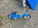 kinderfiets B-Twin, Fietsen en Brommers, Ophalen, Zijwieltjes, Gebruikt, B-Twin