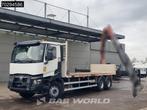 Renault C 380 6X4 ONLY CHASSIS Retarder Euro 6, Auto's, Automaat, Stof, Euro 6, Renault