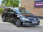 Vw Golf 7 Join 2018 1.6 115pk/Euro 6D/144dkm/+ 12M Garantie, Testrit aan huis, Stof, 1600 cc, Zwart