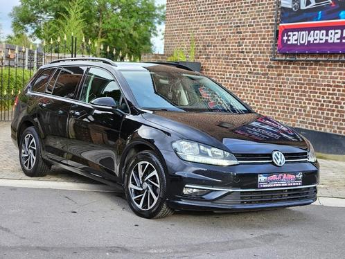 Vw Golf 7 Join 2018 1.6 115pk/Euro 6D/144dkm/+ 12M Garantie, Autos, Volkswagen, Entreprise, Golf, Phares directionnels, Airbags