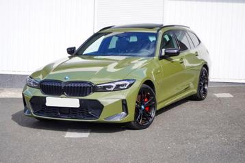 BMW 330e Touring M pakket Pro pano inno entertainment HaKa  beschikbaar voor biedingen