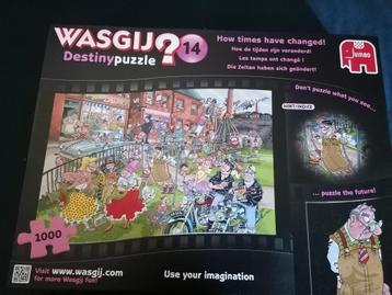 Wasgij Destiny 14 , 1000 stukjes beschikbaar voor biedingen