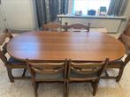 Eiken tafel, Antiek en Kunst, Ophalen